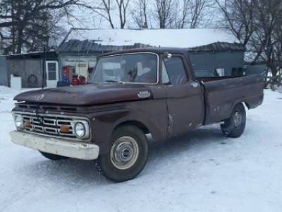 1964 Ford F250 for sale
