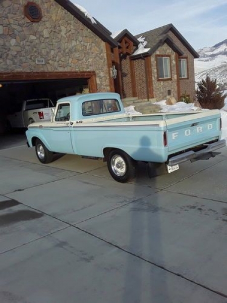 1964 Ford F250 for sale in Michigan (ID-88367) 1964 Ford F250 for sale in Michigan (ID-88367)