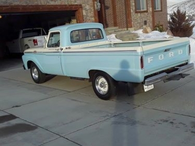 1964 Ford F250 for sale