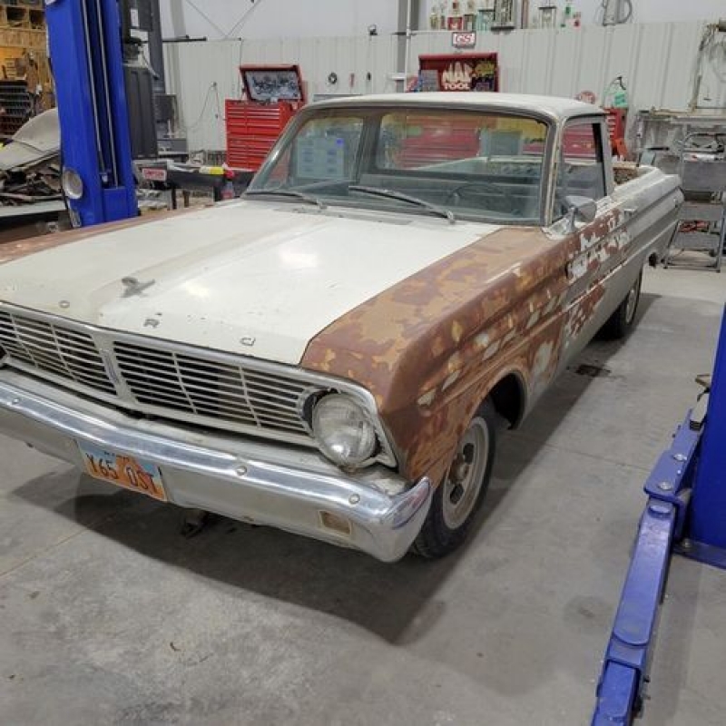 1964 Ford Ranchero for sale in Michigan (ID-88566) 1964 Ford Ranchero for sale in Michigan (ID-88566)