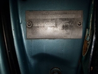 1964 Ford Thunderbird for sale in Michigan (ID-91593)