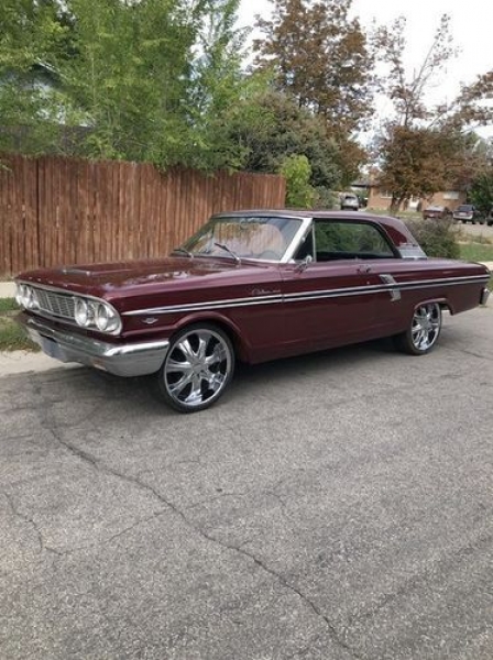 1964 Ford Fairlane for sale in Michigan (ID-92227)
