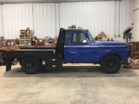 1964 Ford F250 for sale in Peoria (Illinois), Illinois (ID-97656)