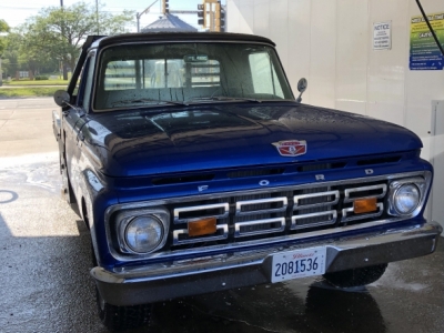 1964 Ford F250 for sale
