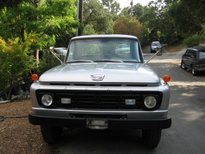 1964 Ford F600 for sale