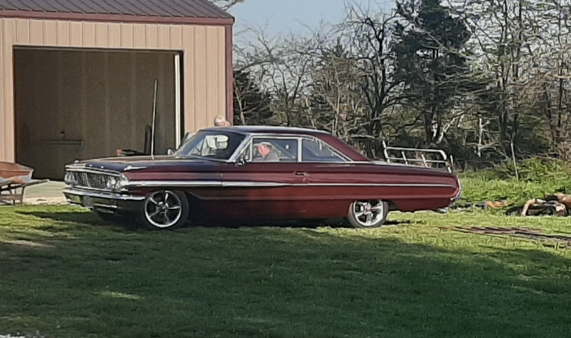 1964 Ford Galaxie 500 for sale in Springfield, Missouri (ID-106347) 1964 Ford Galaxie 500 for sale in Springfield, Missouri (ID-106347)