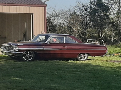 1964 Ford Galaxie 500 for sale 1964 Ford Galaxie 500 for sale