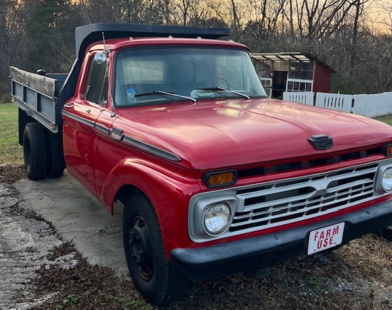1964 Ford F350 for sale in Lynchburg, Virginia (ID-135360) 1964 Ford F350 for sale in Lynchburg, Virginia (ID-135360)