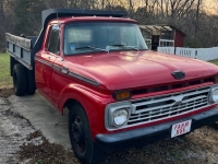 1964 Ford F350 for sale in Lynchburg, Virginia (ID-135360)