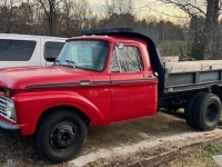 1964 Ford F350 for sale in Lynchburg, Virginia (ID-135360)