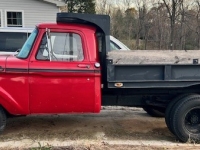 1964 Ford F350 for sale in Lynchburg, Virginia (ID-135360)