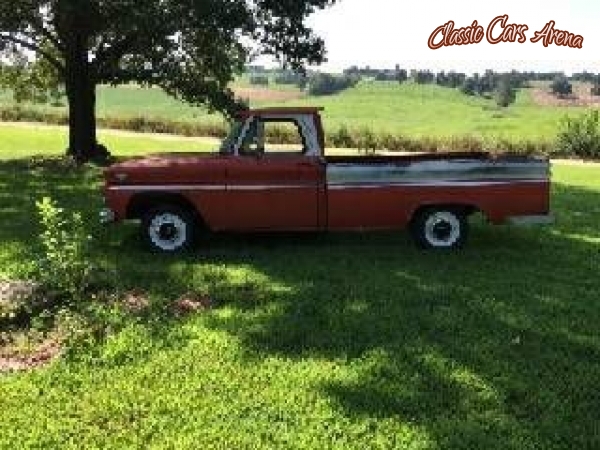 1964 GMC C10 for sale in Michigan (ID-12119)