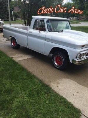 1964 GMC C10 for sale in Michigan (ID-12387) 1964 GMC C10 for sale in Michigan (ID-12387)
