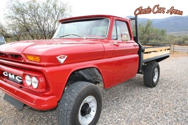 1964 GMC K20 for sale in Michigan (ID-14265) 1964 GMC K20 for sale in Michigan (ID-14265)