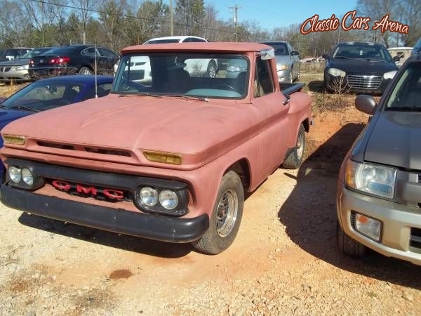 1964 GMC Shortbed for sale in Michigan (ID-21194) 1964 GMC Shortbed for sale in Michigan (ID-21194)