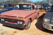 1964 GMC Shortbed for sale