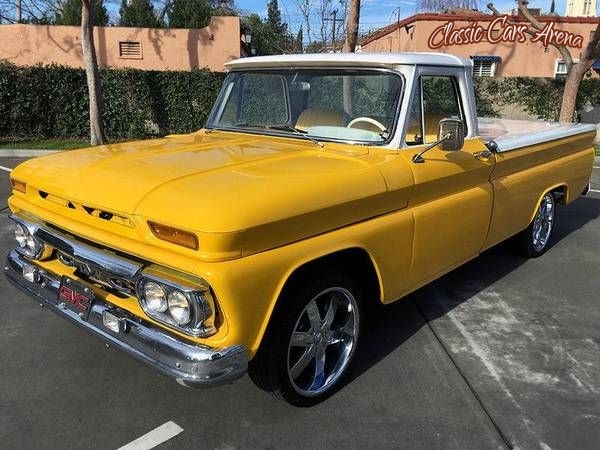 1964 GMC C10 for sale in Michigan (ID-22256) 1964 GMC C10 for sale in Michigan (ID-22256)