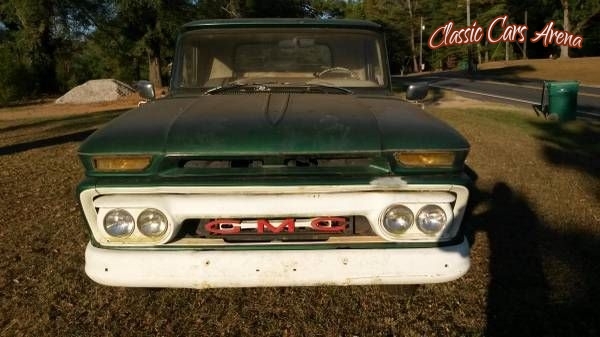 1964 GMC Pickup for sale in Michigan (ID-24655) 1964 GMC Pickup for sale in Michigan (ID-24655)