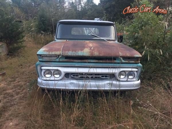 1964 GMC Fleetside for sale in Michigan (ID-30216) 1964 GMC Fleetside for sale in Michigan (ID-30216)