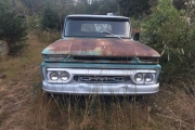 1964 GMC Fleetside for sale