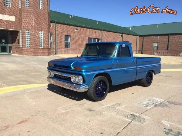 1964 GMC Pickup for sale in Michigan (ID-40001)