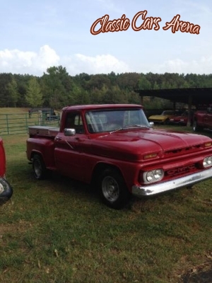 1964 GMC Shortbed for sale in Mississippi (ID-43371)