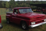 1964 GMC Shortbed for sale