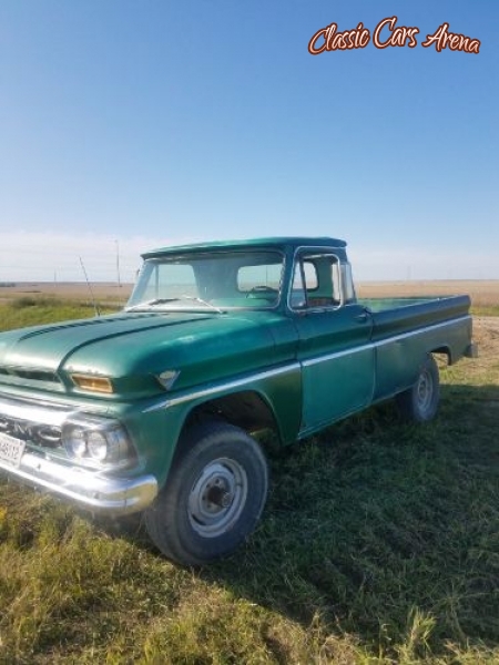 1964 GMC 1002 for sale in Michigan (ID-71680)