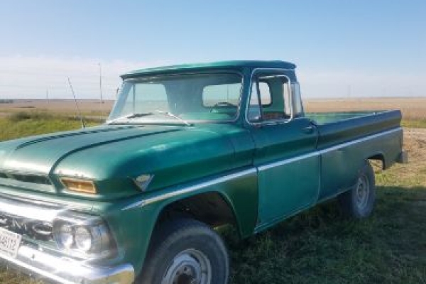 1964 GMC 1002 for sale