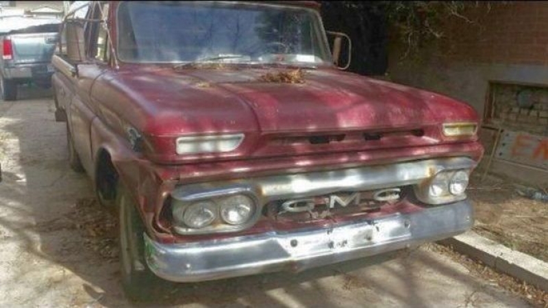 1964 GMC Pickup for sale in Michigan (ID-92968) 1964 GMC Pickup for sale in Michigan (ID-92968)