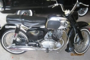 1964 Honda Benlay Touring for sale