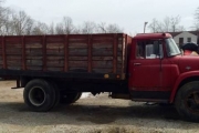 1964 International Dump Truck for sale