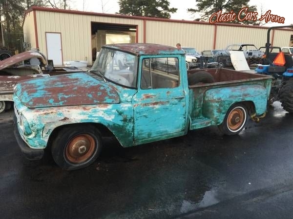 1964 International C1000 for sale in Michigan (ID-21556) 1964 International C1000 for sale in Michigan (ID-21556)