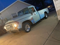 1964 International 1100 for sale in Michigan (ID-91349)