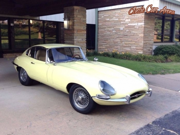 1964 Jaguar XKE for sale in Michigan (ID-29190)
