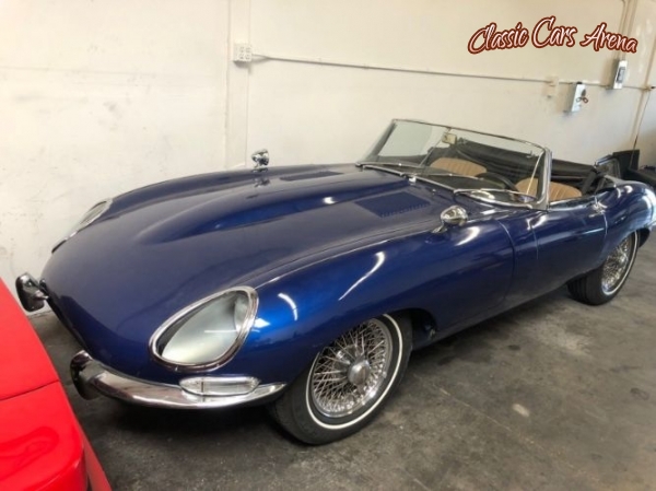1964 Jaguar XKE for sale in Michigan (ID-40643) 1964 Jaguar XKE for sale in Michigan (ID-40643)