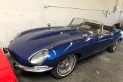 1964 Jaguar XKE for sale