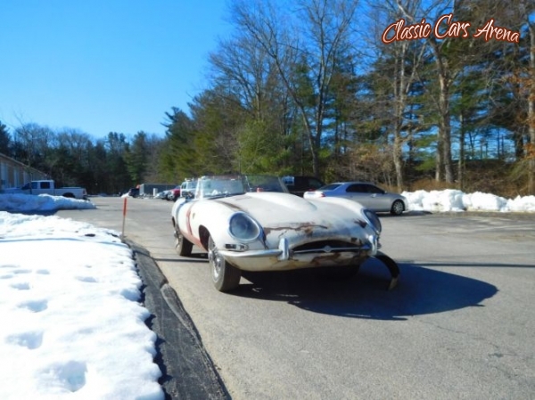 1964 Jaguar E-Type for sale in Michigan (ID-56489)