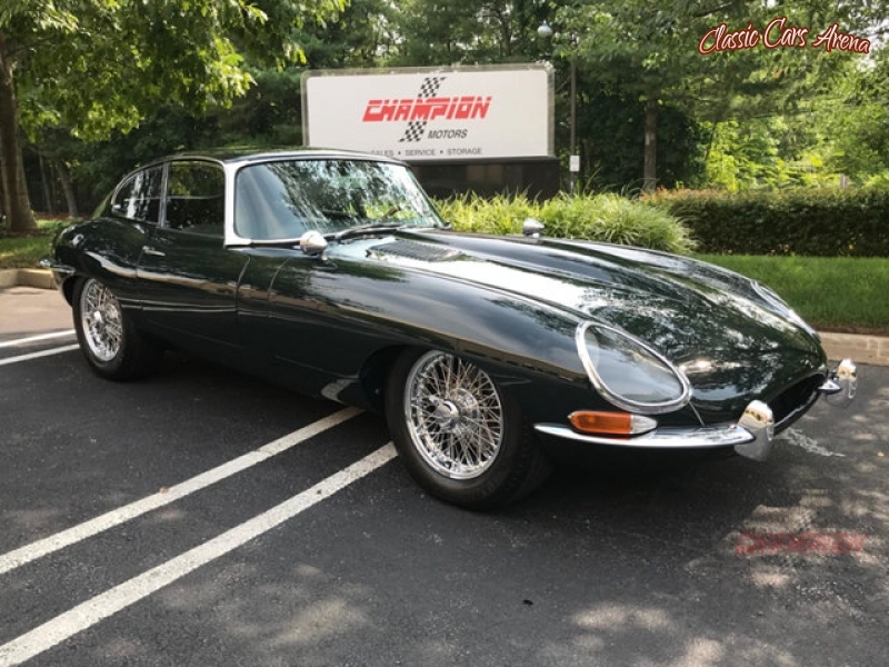 1964 Jaguar XKE for sale in Riverhead, New York (ID-75807)