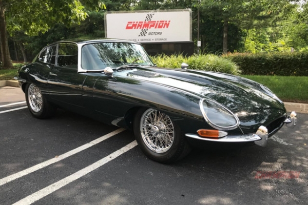 1964 Jaguar XKE for sale