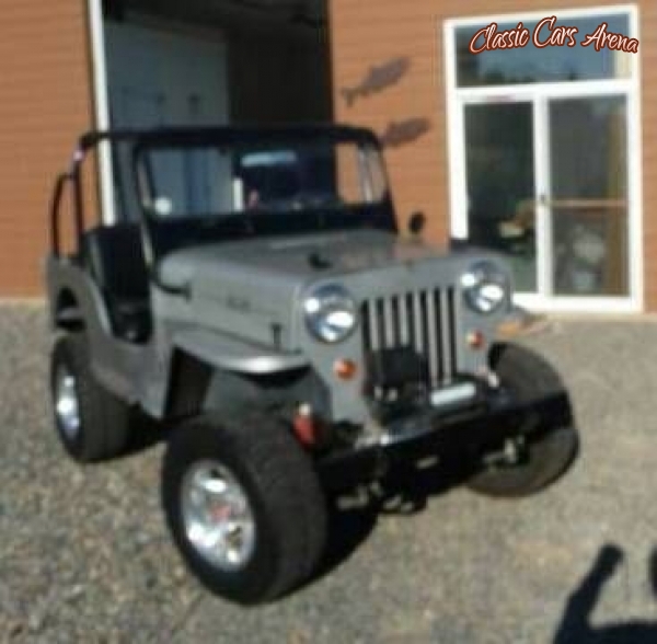 1964 Jeep CJ for sale in Colorado (ID-52806) 1964 Jeep CJ for sale in Colorado (ID-52806)
