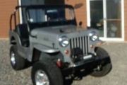 1964 Jeep CJ for sale