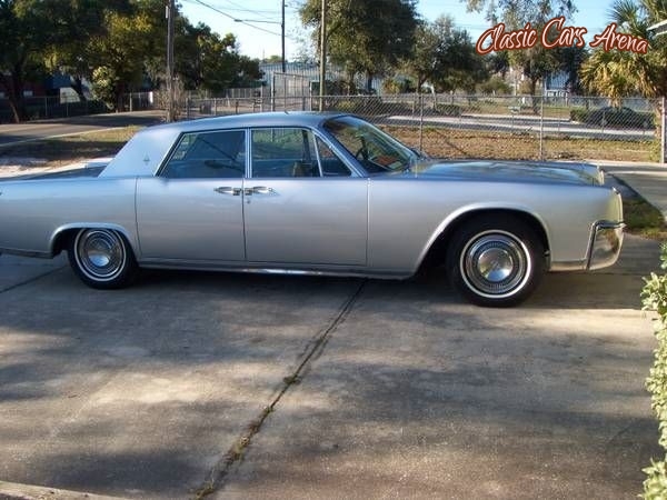 1964 Lincoln Continental for sale in Michigan (ID-10881) 1964 Lincoln Continental for sale in Michigan (ID-10881)