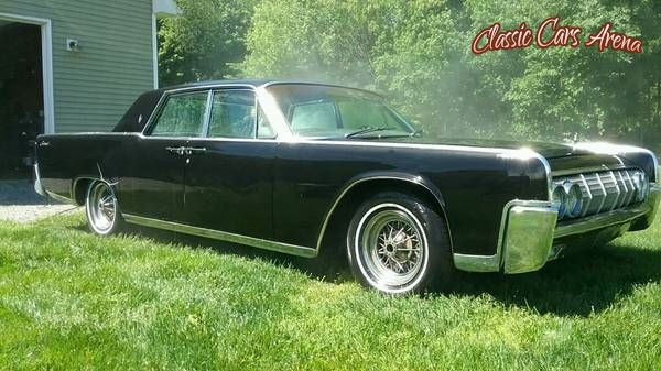1964 Lincoln Continental for sale in Michigan (ID-24153) 1964 Lincoln Continental for sale in Michigan (ID-24153)