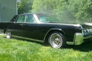 1964 Lincoln Continental for sale