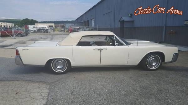 1964 Lincoln Continental for sale in Michigan (ID-37089)