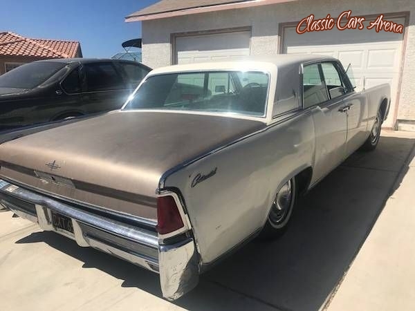 1964 Lincoln Continental for sale in Michigan (ID-43721) 1964 Lincoln Continental for sale in Michigan (ID-43721)