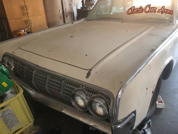 1964 Lincoln Continental for sale in Michigan (ID-45935) 1964 Lincoln Continental for sale in Michigan (ID-45935)