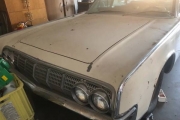 1964 Lincoln Continental for sale
