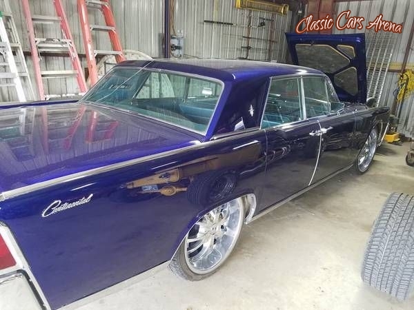 1964 Lincoln Club Coupe for sale in Michigan (ID-53165)